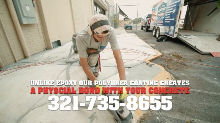 AmVet Concrete Coatings Ad Spot 1